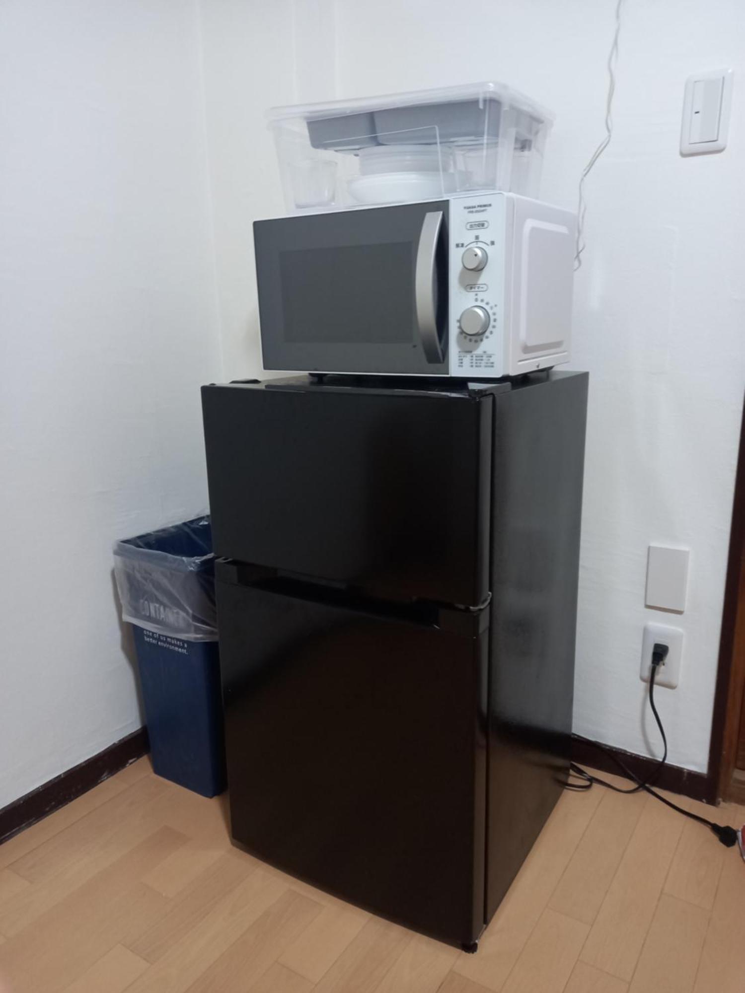 Lucky House Guest House Osaka Bagian luar foto